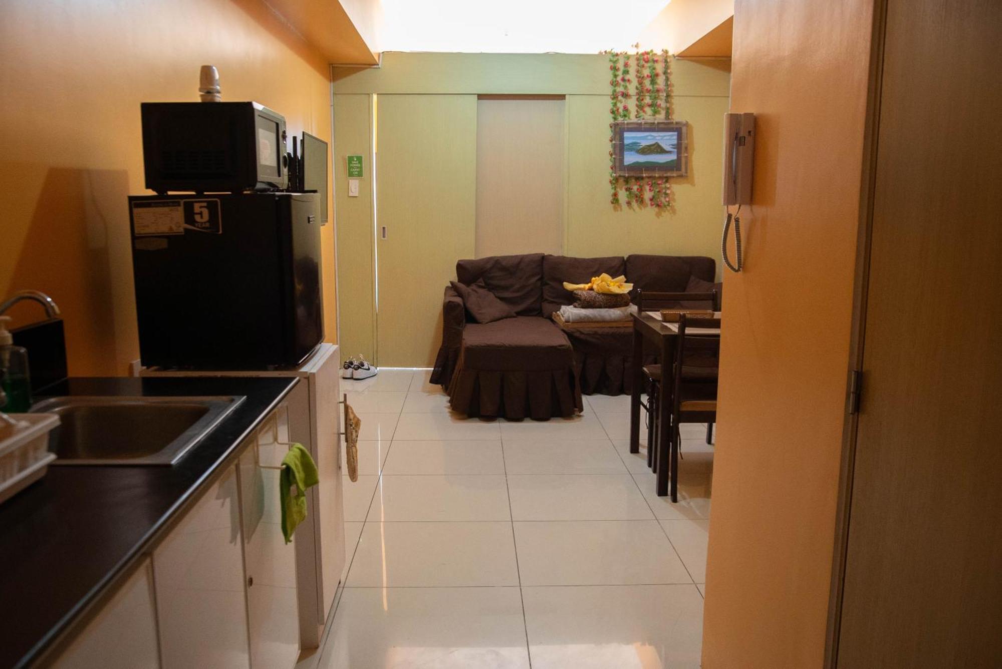 Wind Residences For Rent - Luiice تاجيتاي المظهر الخارجي الصورة