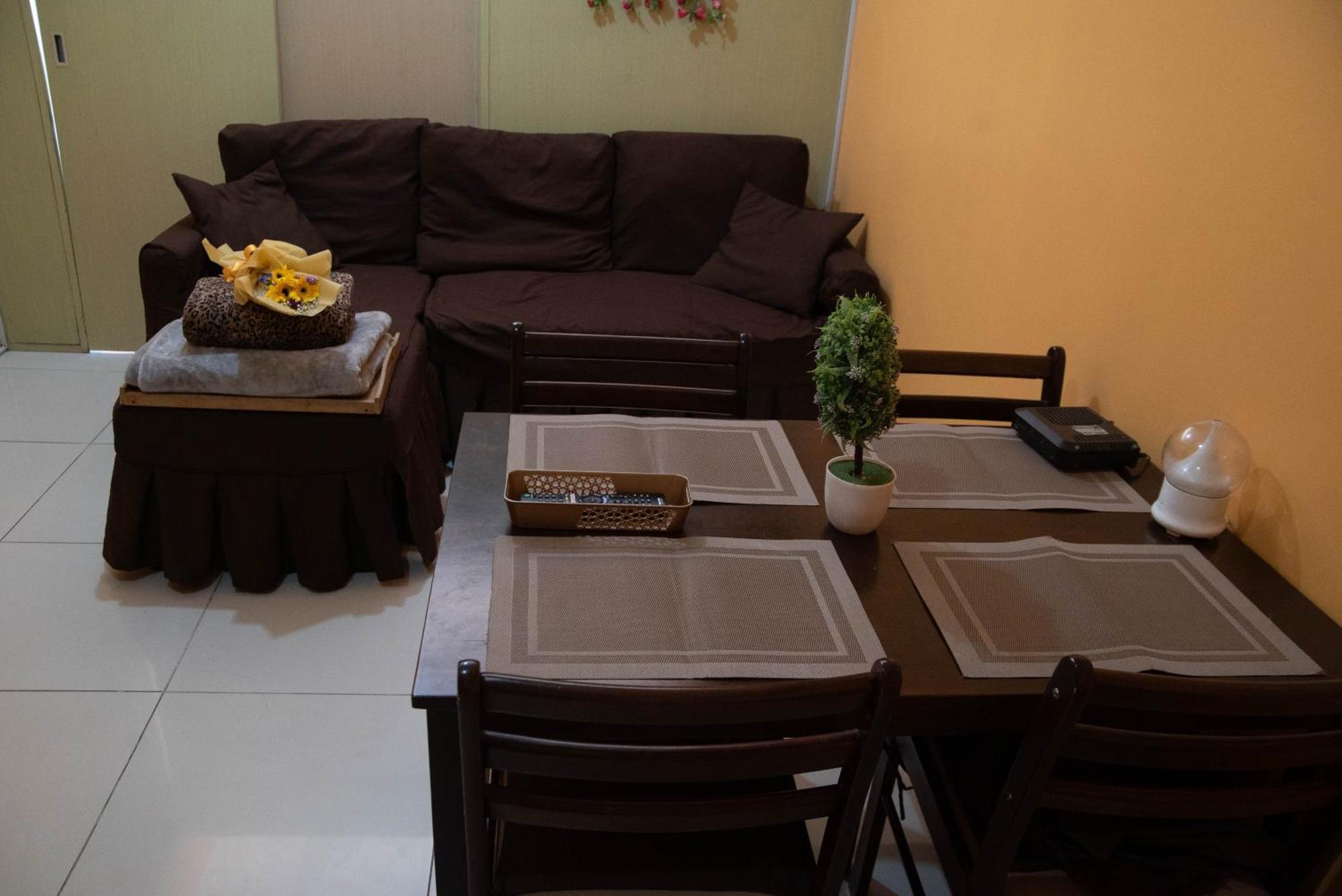 Wind Residences For Rent - Luiice تاجيتاي المظهر الخارجي الصورة