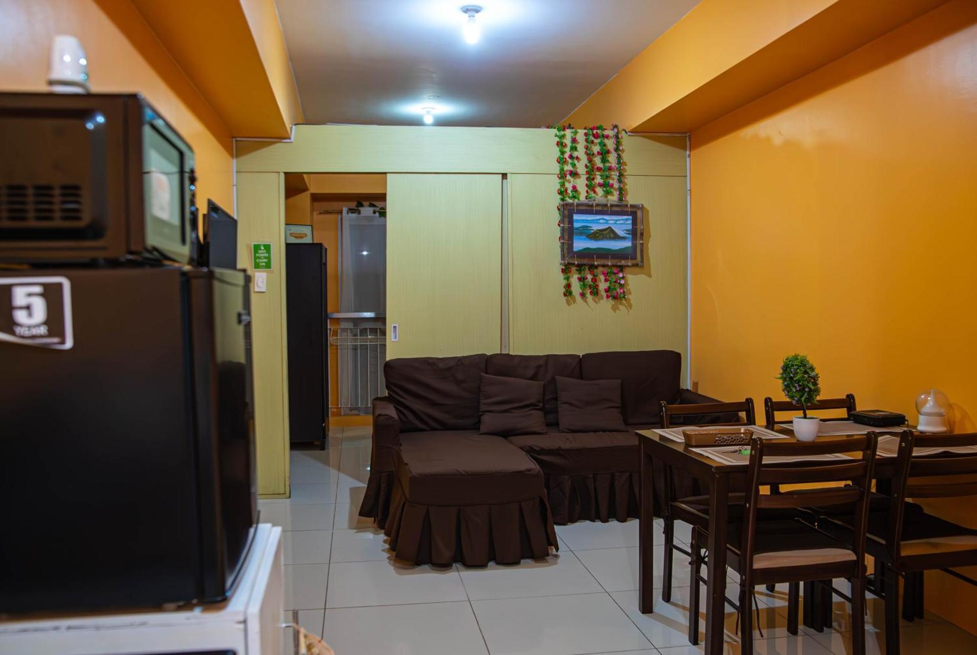 Wind Residences For Rent - Luiice تاجيتاي المظهر الخارجي الصورة