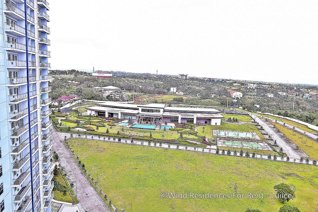 Wind Residences For Rent - Luiice تاجيتاي المظهر الخارجي الصورة