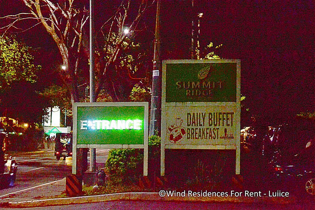 Wind Residences For Rent - Luiice تاجيتاي المظهر الخارجي الصورة