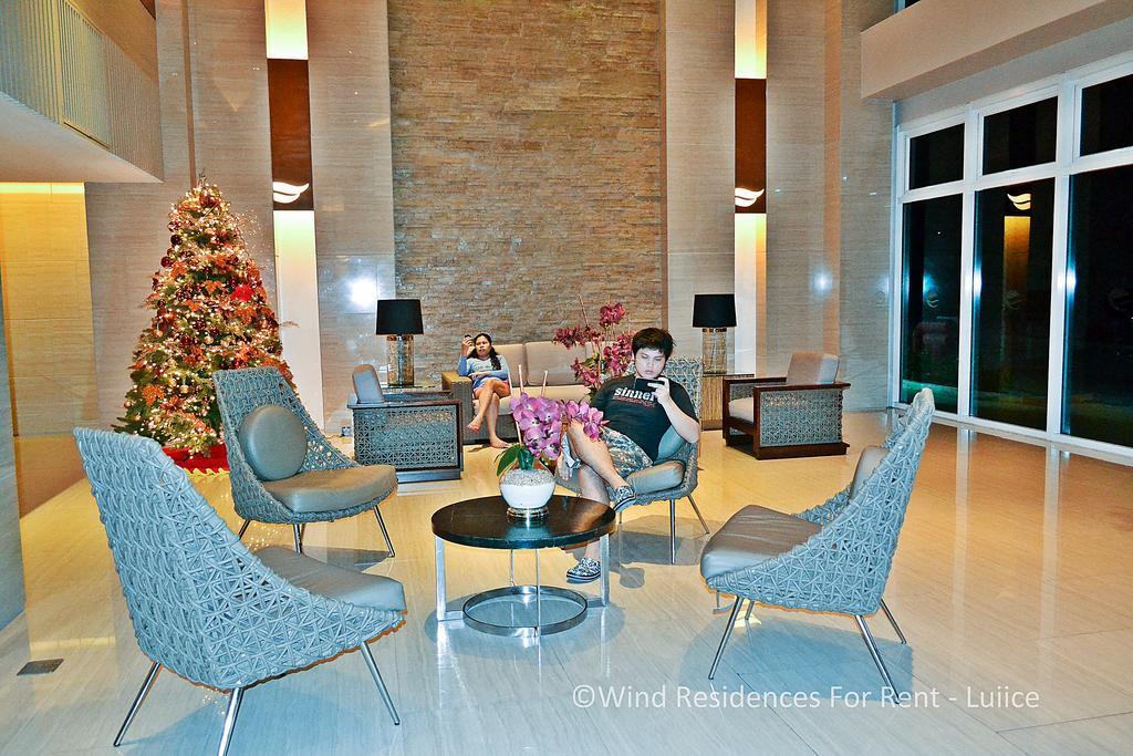 Wind Residences For Rent - Luiice تاجيتاي المظهر الخارجي الصورة