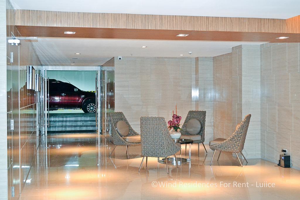 Wind Residences For Rent - Luiice تاجيتاي المظهر الخارجي الصورة