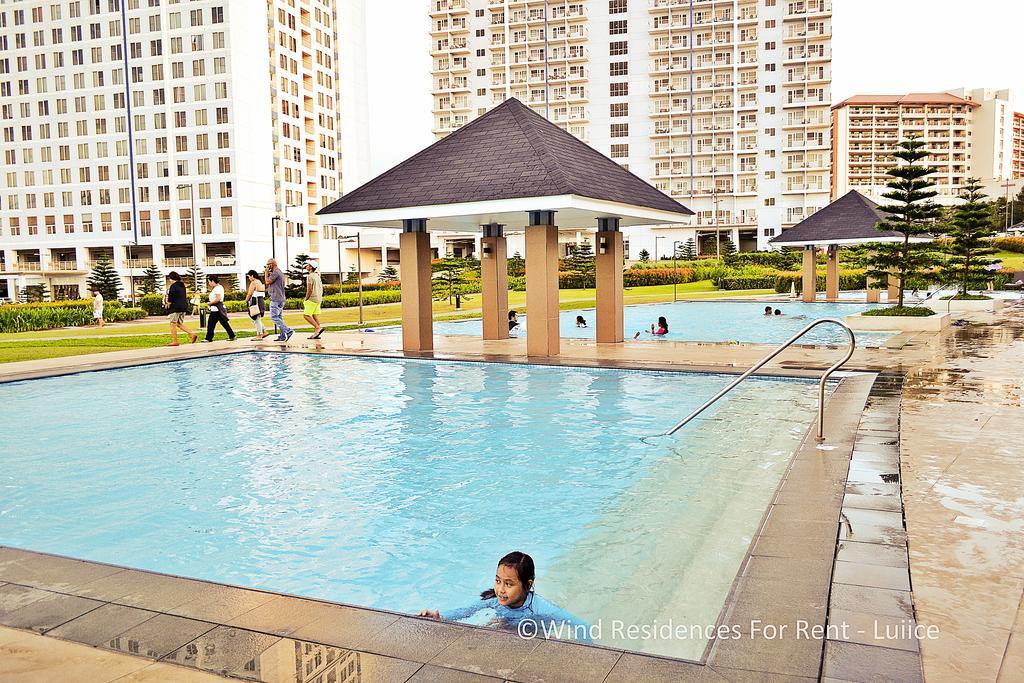 Wind Residences For Rent - Luiice تاجيتاي المظهر الخارجي الصورة