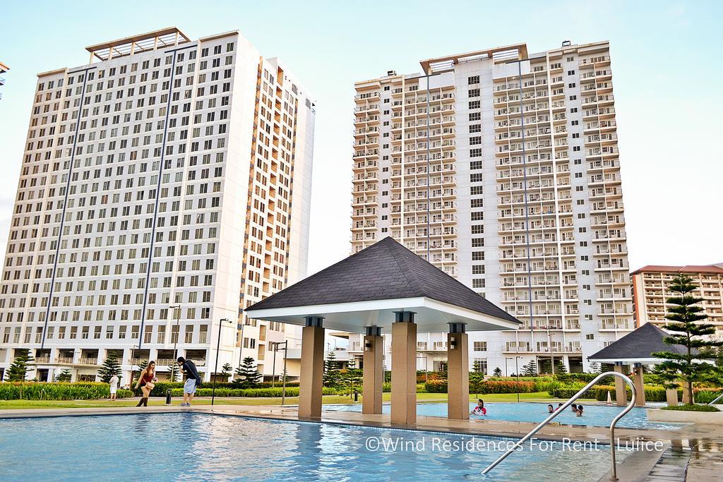 Wind Residences For Rent - Luiice تاجيتاي المظهر الخارجي الصورة