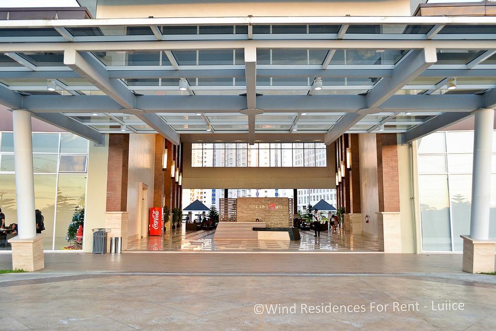 Wind Residences For Rent - Luiice تاجيتاي المظهر الخارجي الصورة