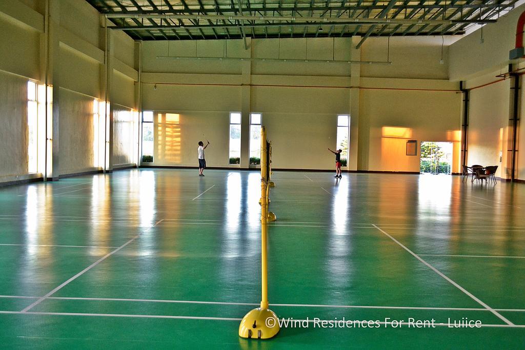 Wind Residences For Rent - Luiice تاجيتاي المظهر الخارجي الصورة