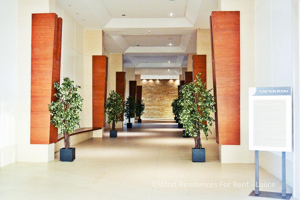 Wind Residences For Rent - Luiice تاجيتاي المظهر الخارجي الصورة