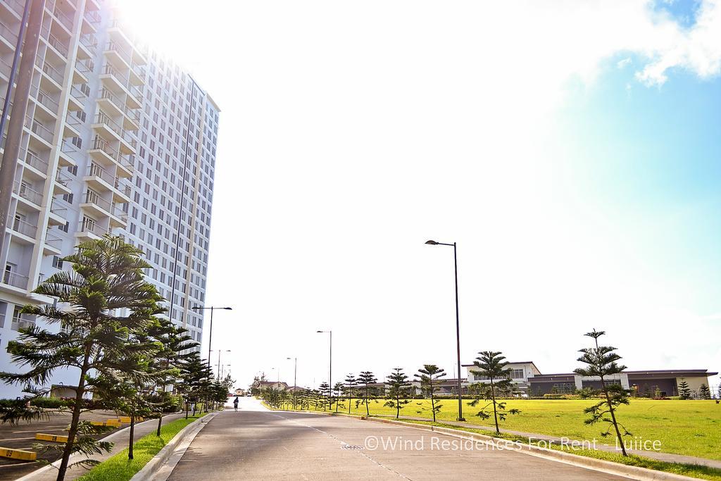 Wind Residences For Rent - Luiice تاجيتاي المظهر الخارجي الصورة