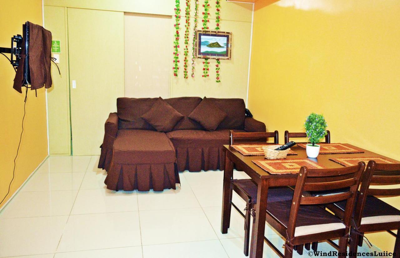 Wind Residences For Rent - Luiice تاجيتاي المظهر الخارجي الصورة